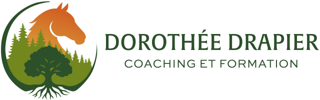Logo Dorothée Drapier coaching et formation